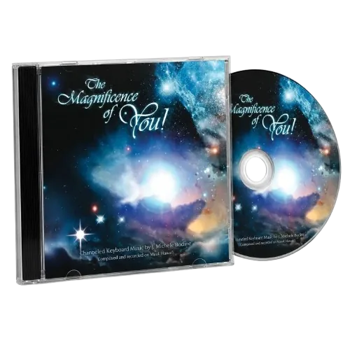 The Magnificence of You album
