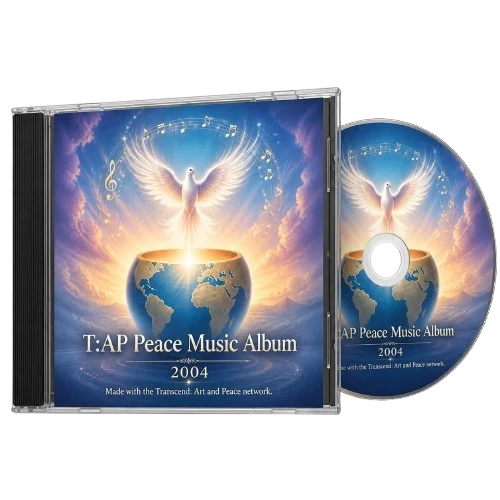 T:AP Peace Music Album 2004 cover