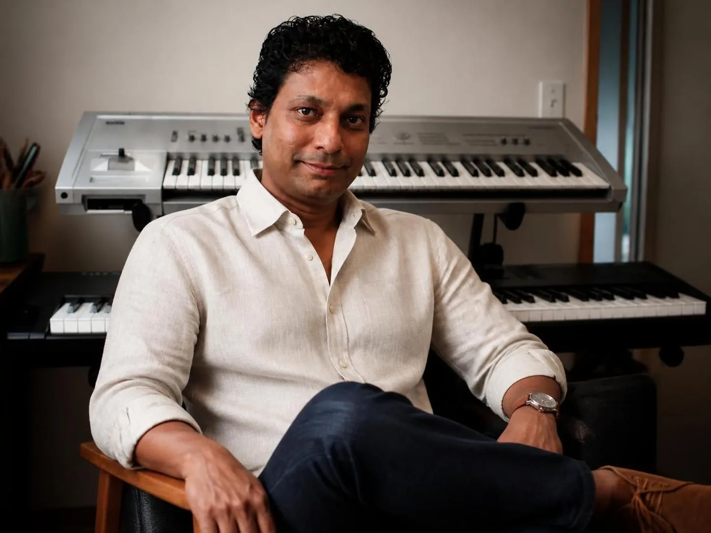 Behleem at StarLight Harmony Music Studio